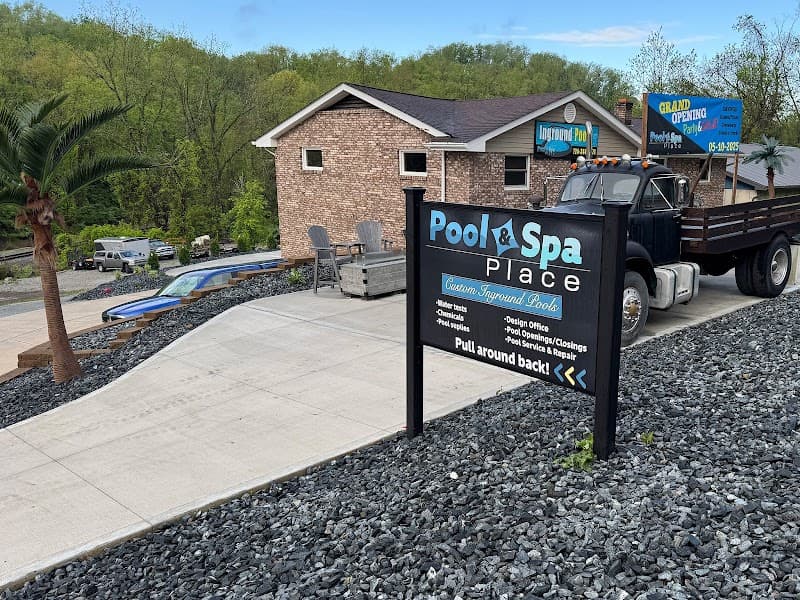 Pool and Spa Place Bethel Park photo