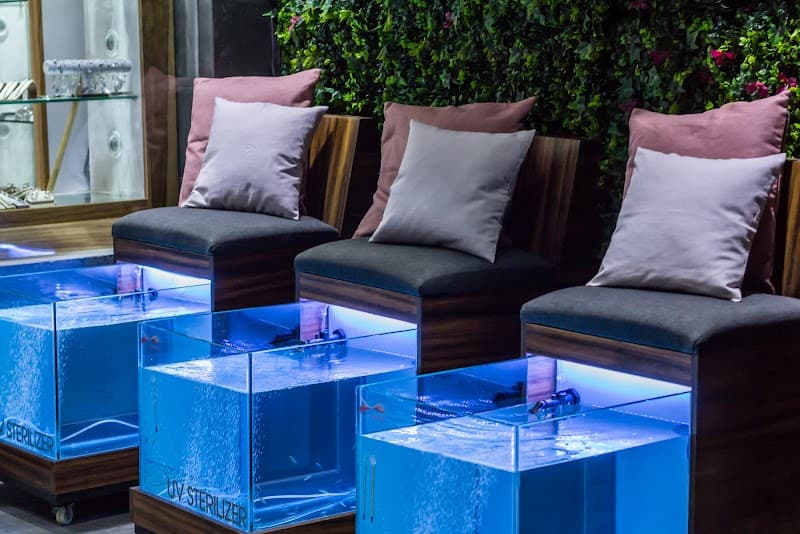 Pool Fish Spa Guadalajara photo