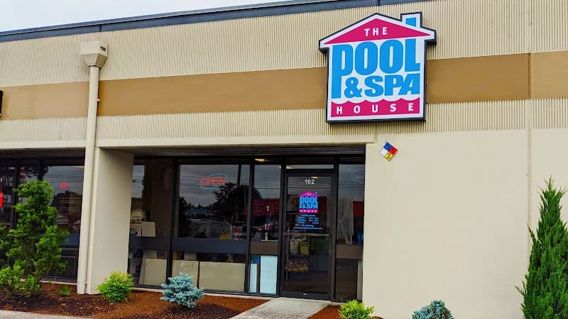 Pool & Spa House Vancouver photo