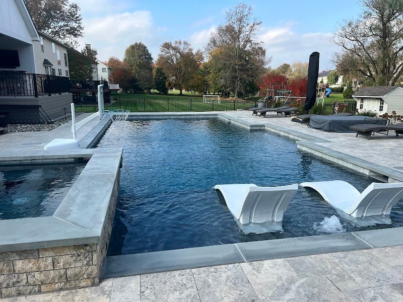 Pools & Spas By Van Brill Williamstown photo