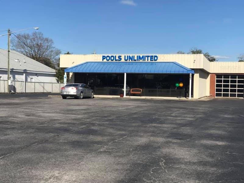 Pools Unlimited Washington photo