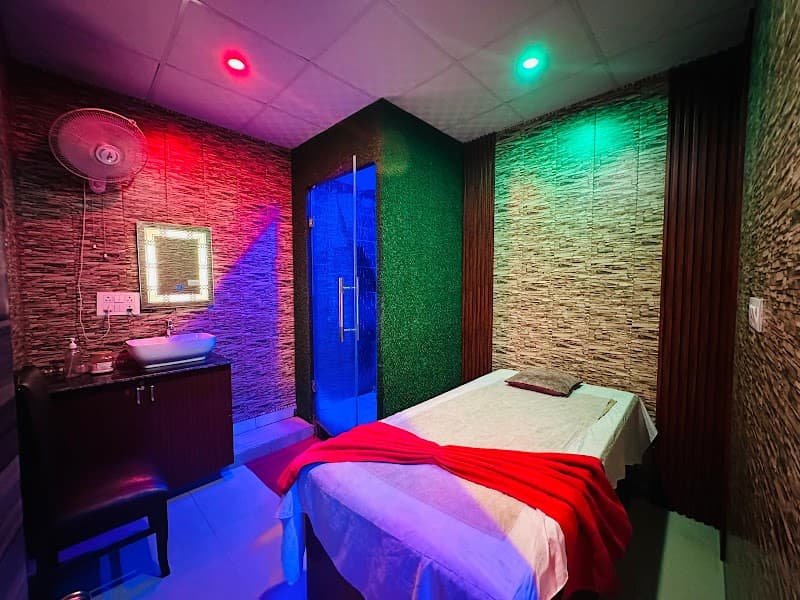Poornima Thai Wellness Spa Delhi photo