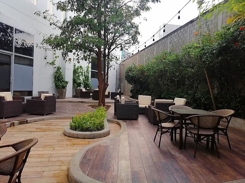 Pop Art Hotel CLC Mamonal Cartagena photo