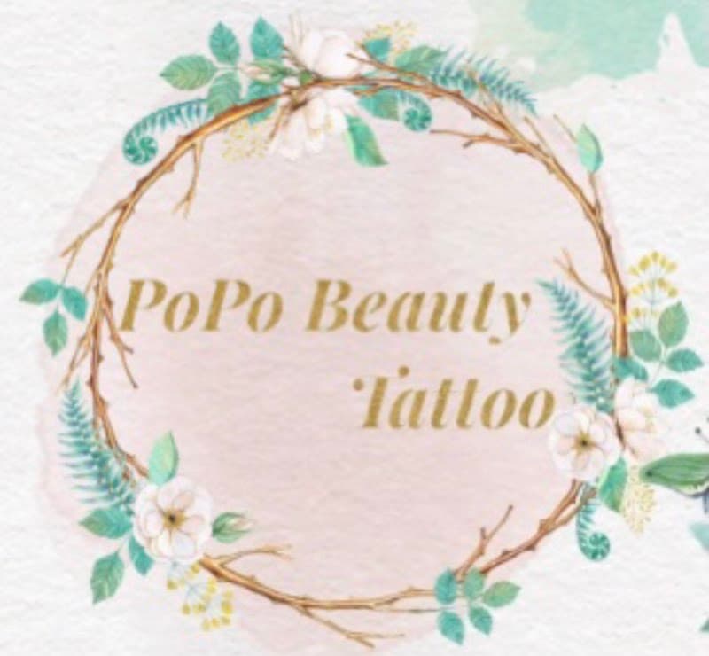 Popo beauty tattoo Hong Kong photo