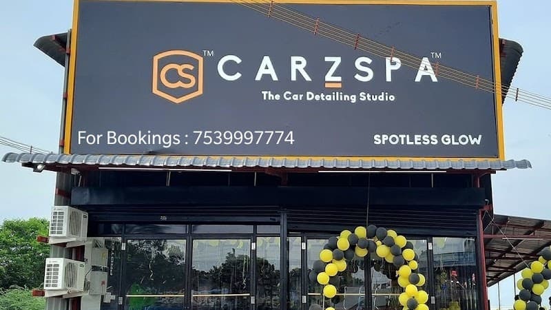 Popular Car Spa Tirunelveli photo