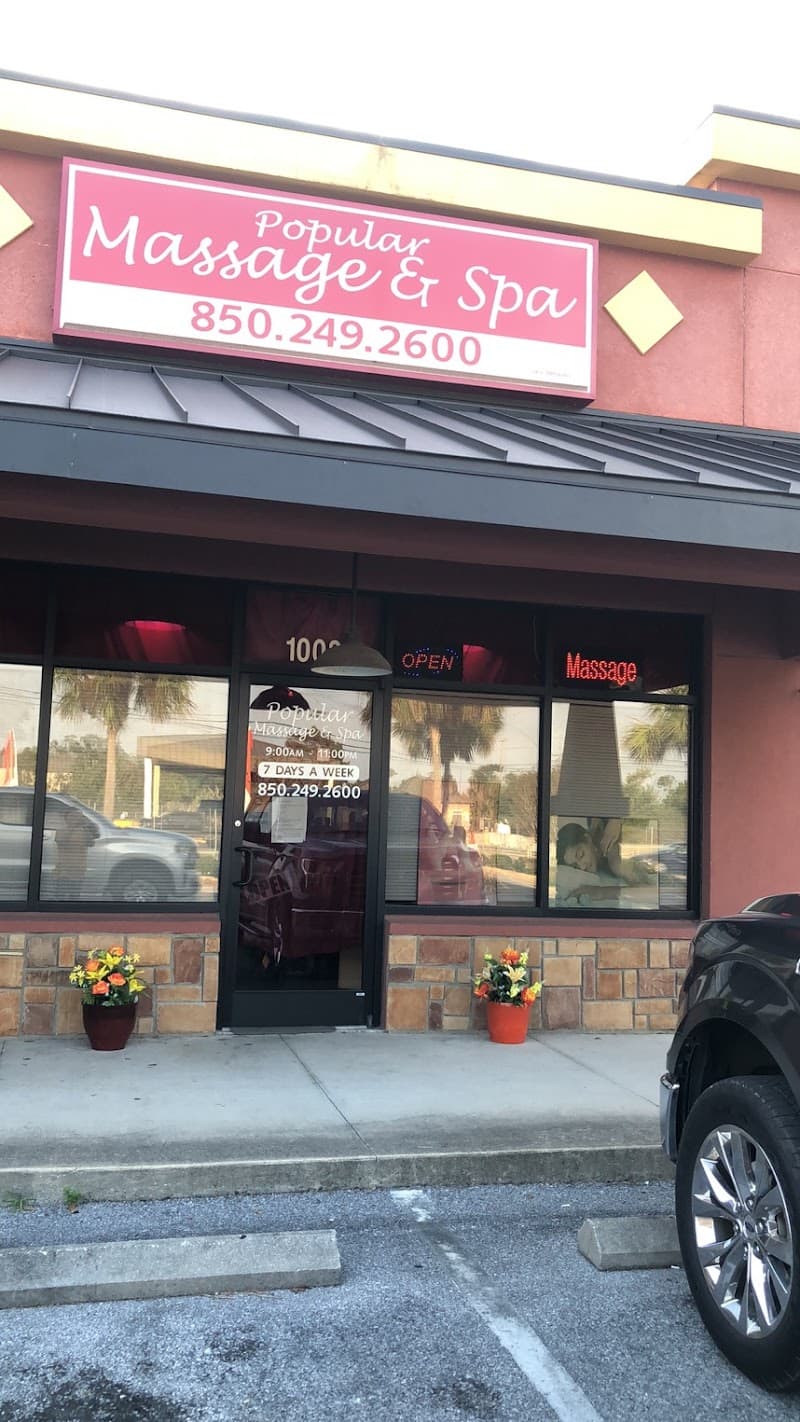 Popular Massage and Spa Panama City photo