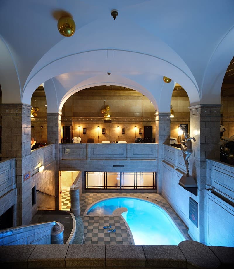 Porchester Spa London photo