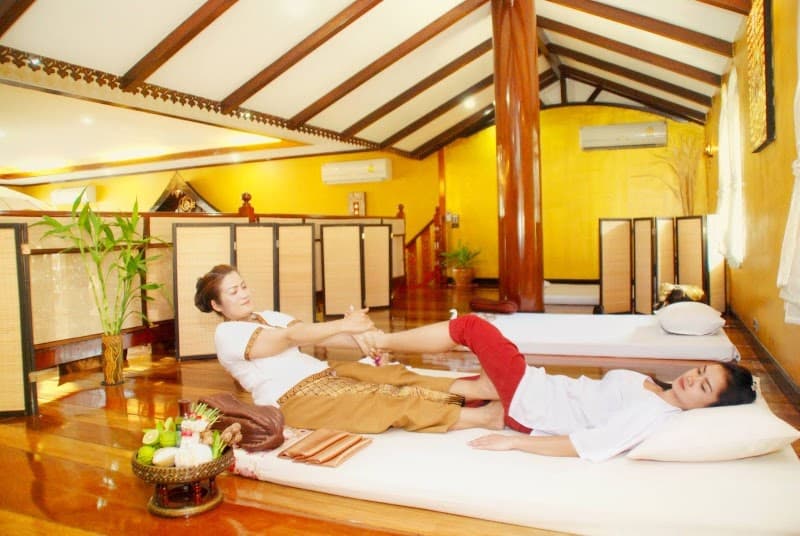 Porncharat Health Massage Nang Rong photo