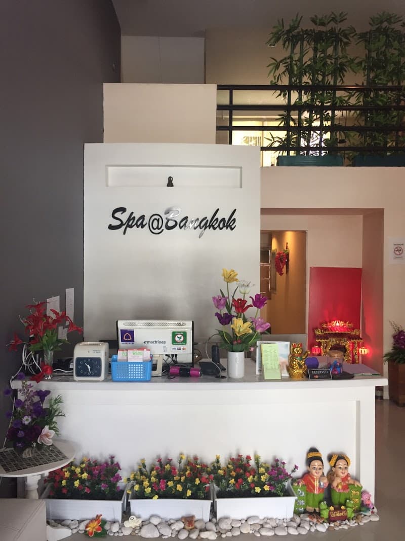 Pornfa Nuad-Spa-Aroma Bangkok photo