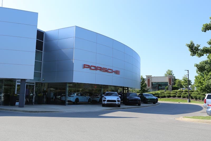 Porsche BaileyBrown Nashville photo