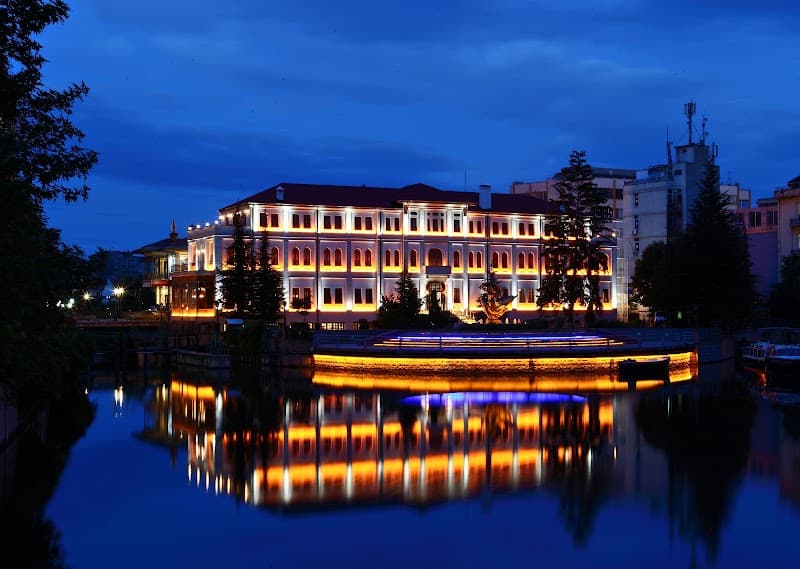 Porsuk Boutique Otel Tepebaşı photo