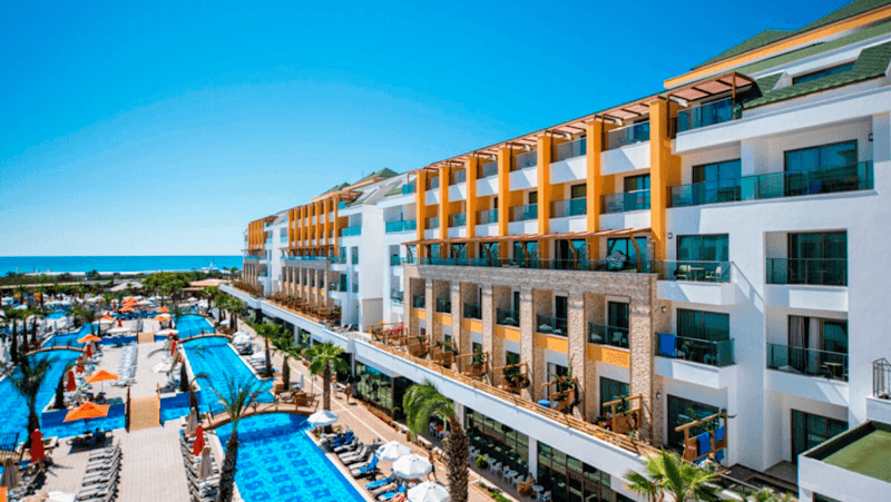Port Nature Luxury Resort Hotel & Spa Antalya photo