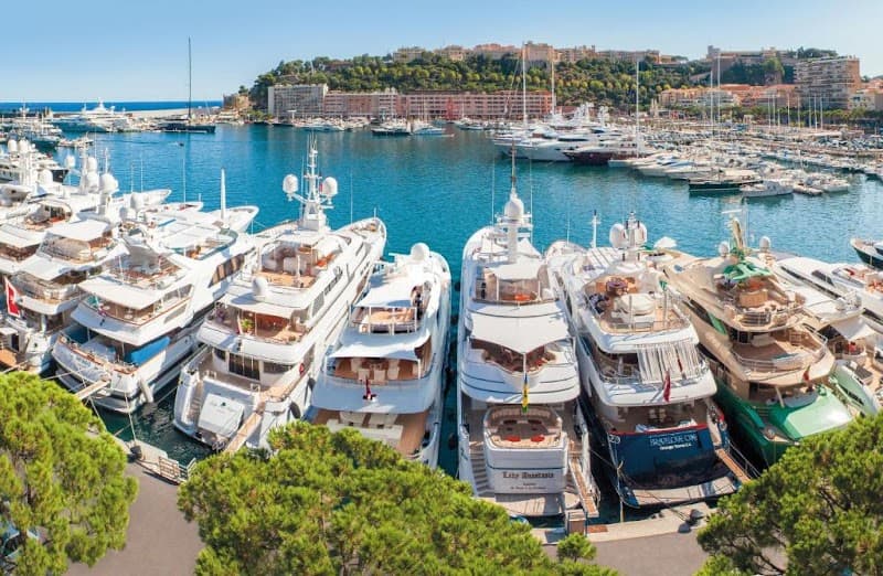 Port Palace Hôtel Monaco photo
