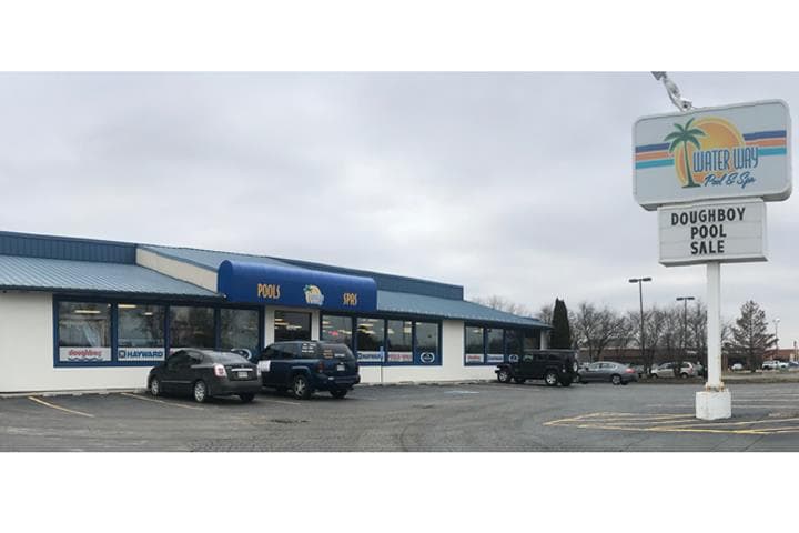 Porter Pool & Spa Supply Portage photo