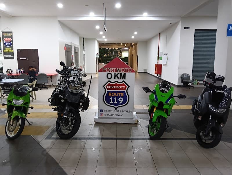 PortMoto Hulu Langat photo