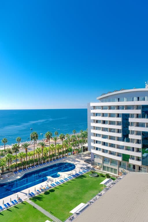 Porto Bello Hotel Resort & Spa Antalya photo