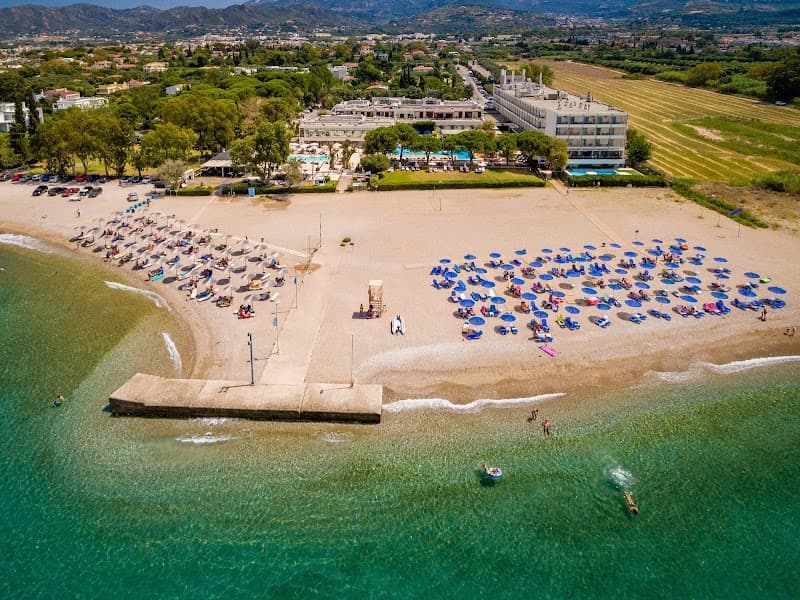 Porto Rio Spa Health Club Patras photo