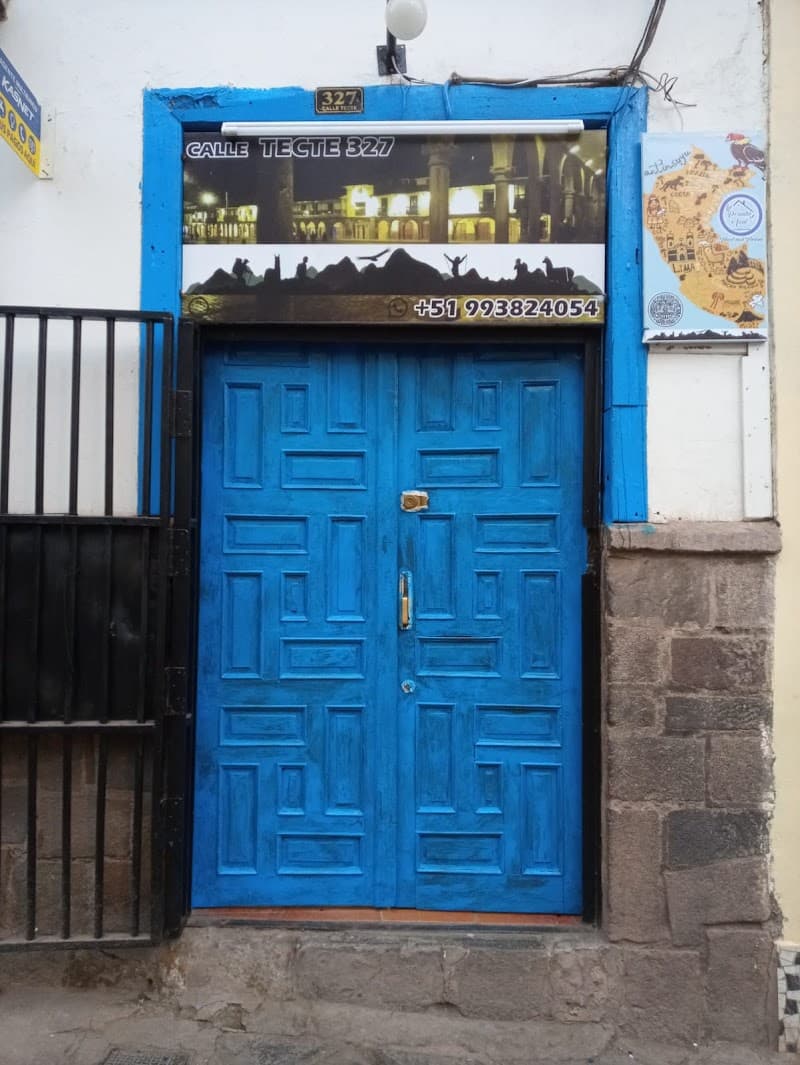 Posada Azul Cusco photo