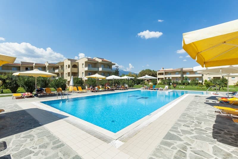 Poseidon Palace gym & spa Eastern Olympus photo