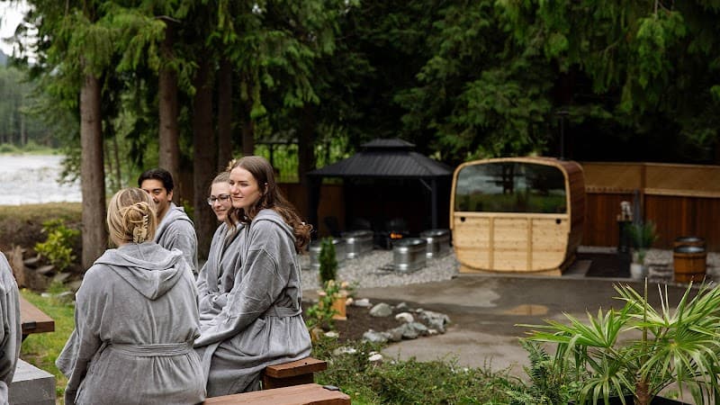 Poseidon's Cold Plunge & Sauna Fraser Valley photo