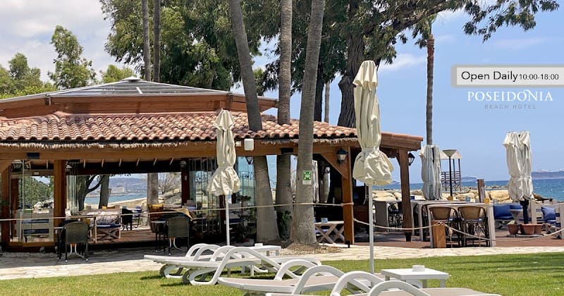 Poseidonia Beach Hotel Limassol photo
