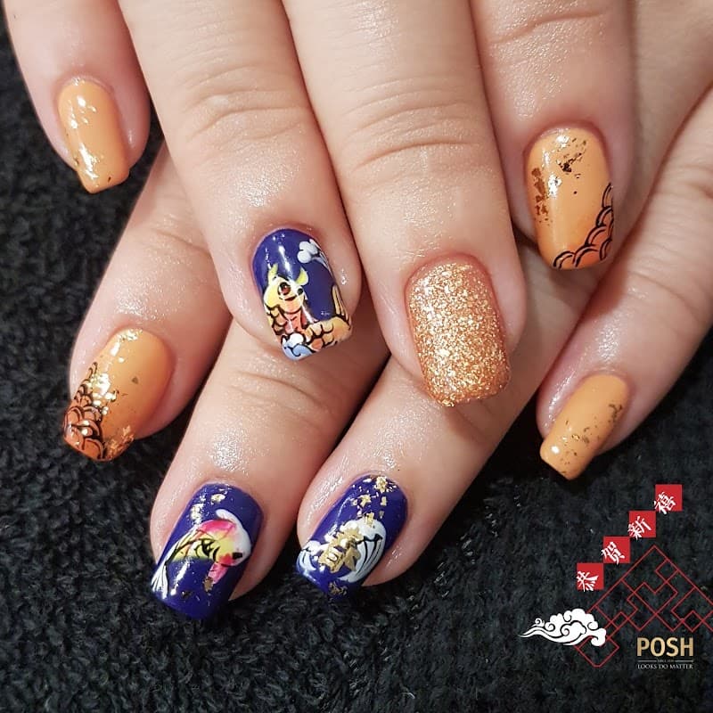 Posh! Nail Spa @ TTDI Kuala Lumpur photo