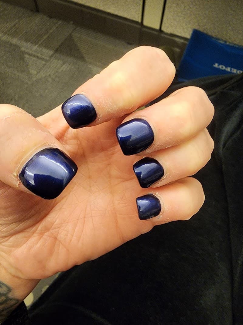 Posh Nail Studio Columbus photo