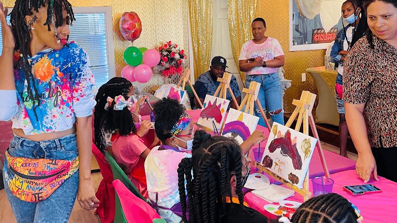 Posh & Play Kids Spa aka Posh & Play Event Venue Nottingham photo