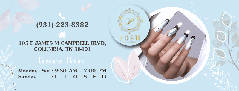 Posh Spa'lon Columbia photo