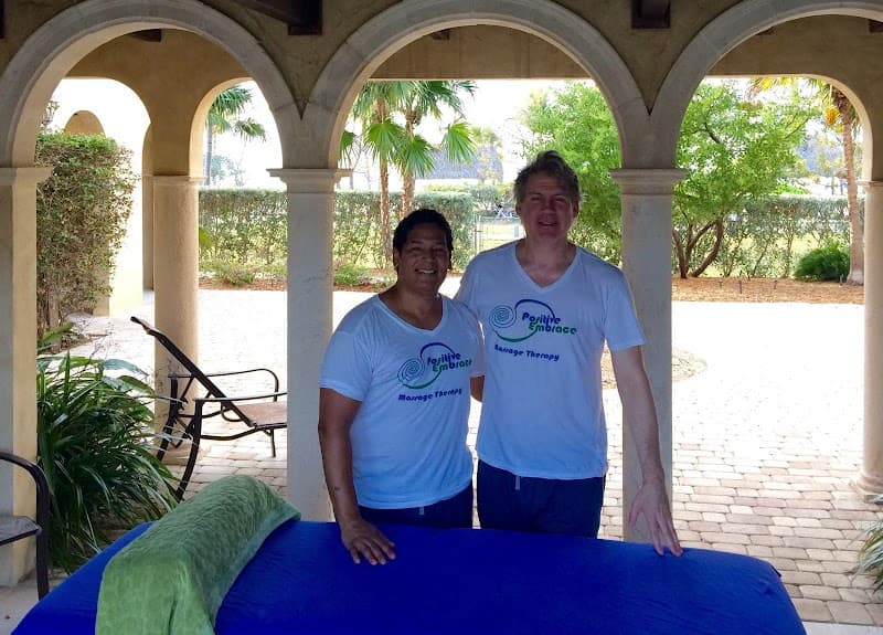 Positive Embrace Massage Therapy, LLC Mechanicsburg photo