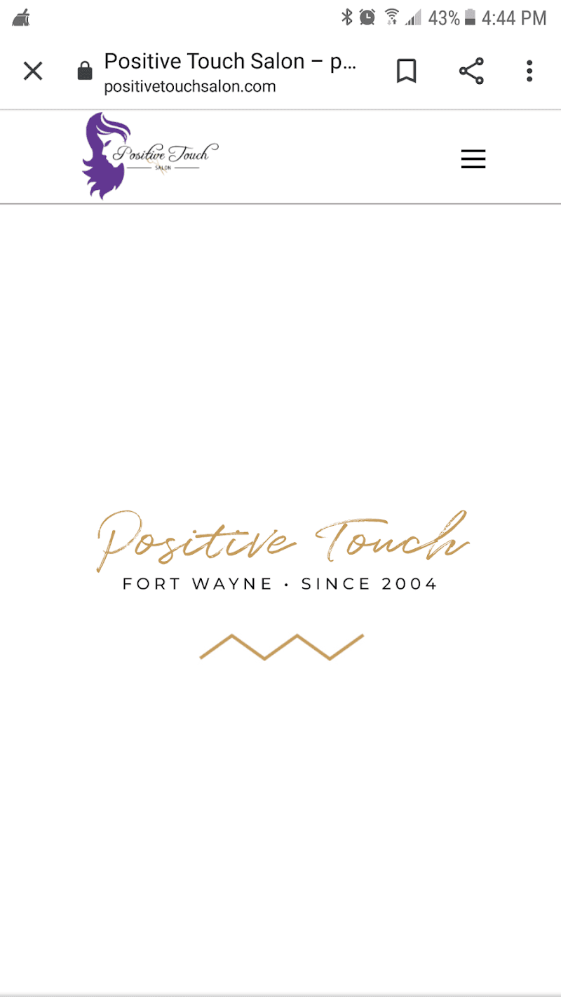 Positive Touch Hair & Day Spa Fort Wayne photo