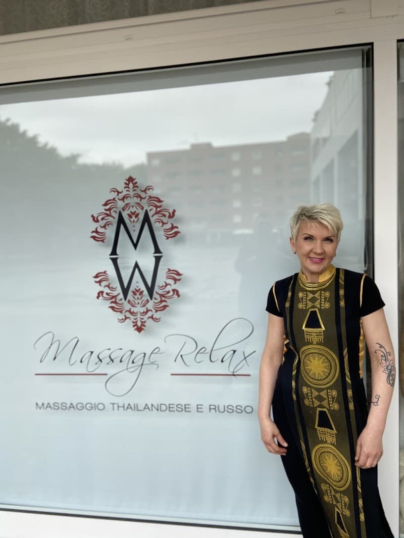 Post Bariatrica massaggi Vicenza photo