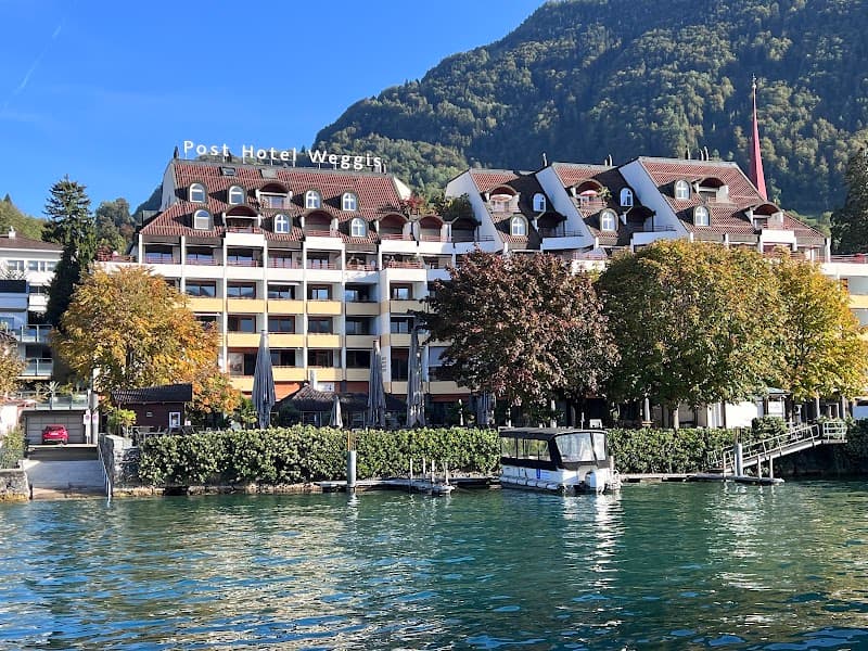Post Hotel Weggis Lucerne photo
