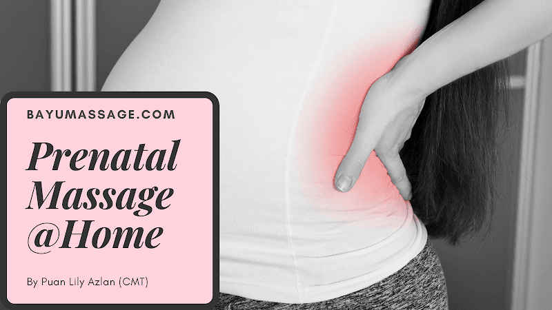 Post Natal Massage RE Batu photo