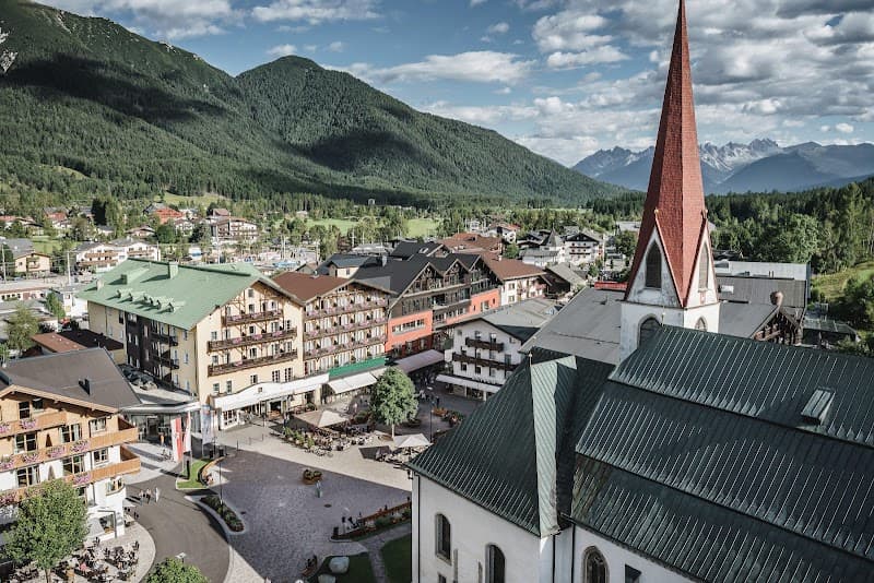 Post Seefeld - Wellnesshotel Tirol photo