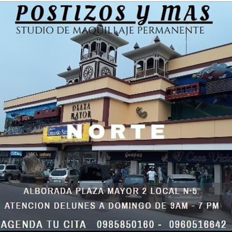 Postizos Y Mas Guayaquil photo