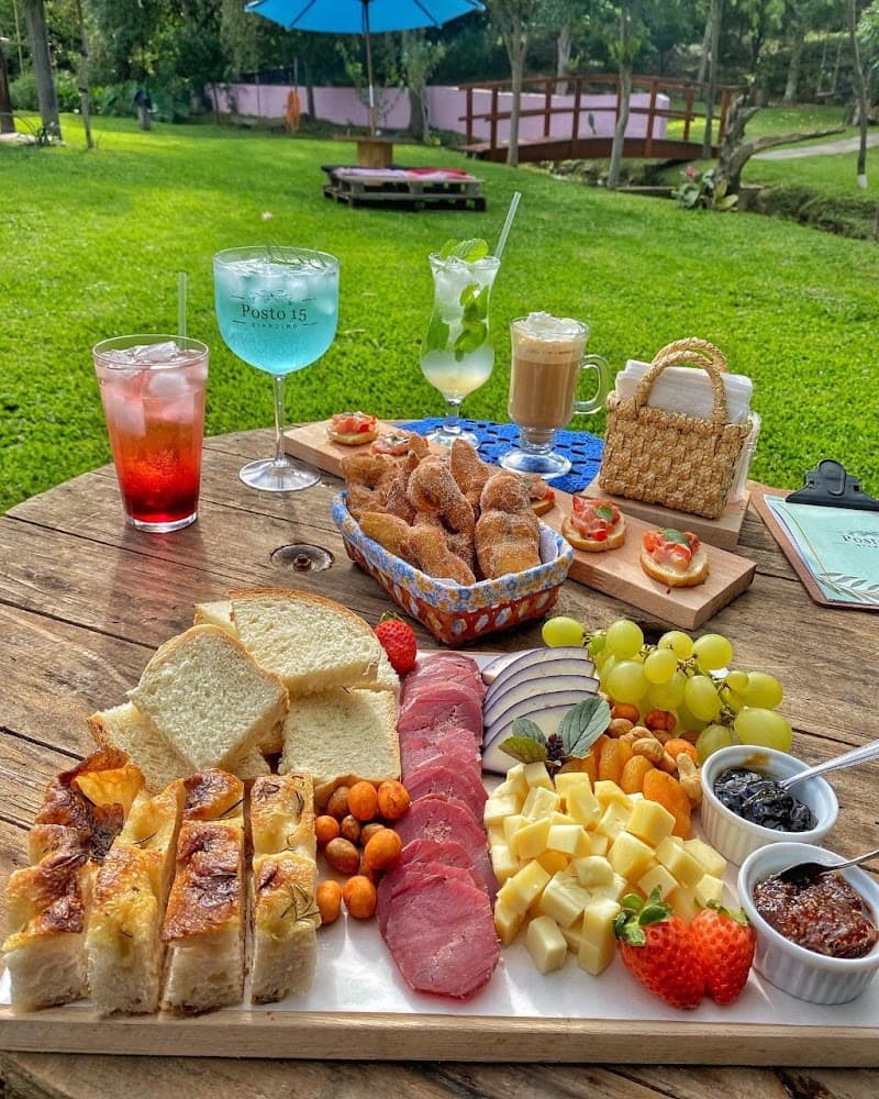 Posto 15 Giardino Bento Gonçalves photo