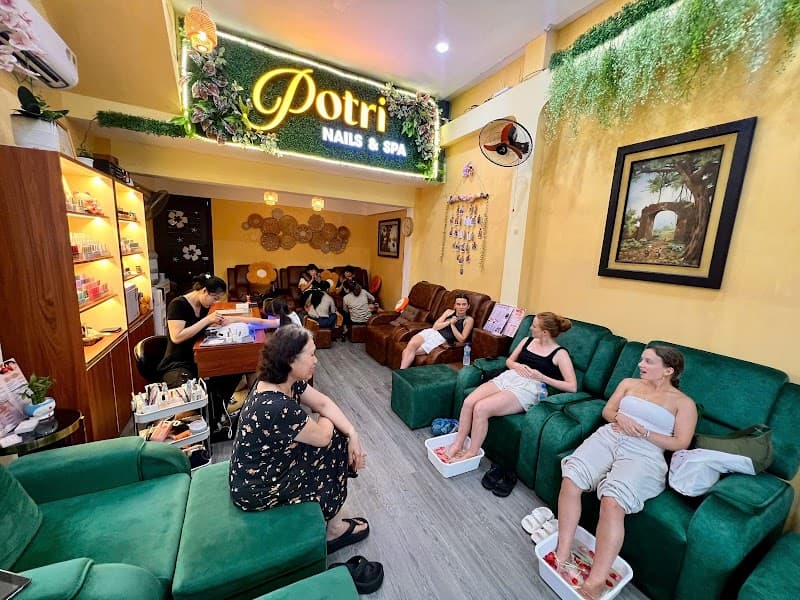 Potri Nails & Spa Hội An photo