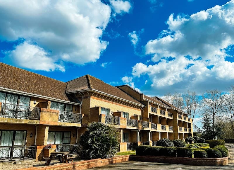 Potters Resorts Hopton On Sea Norfolk photo