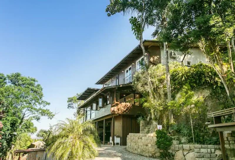 Pousada Casa da Montanha Florianópolis photo