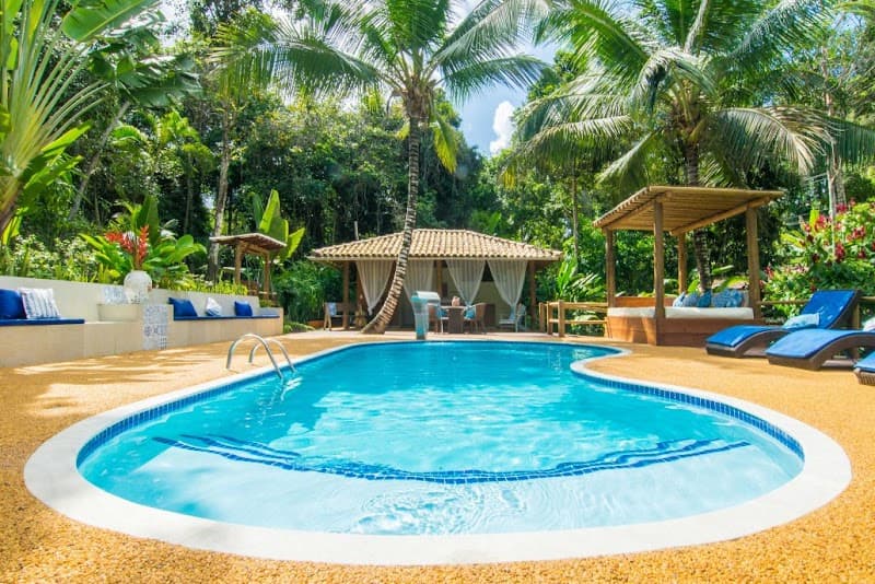 Pousada do Bosque - Trancoso - Ba photo