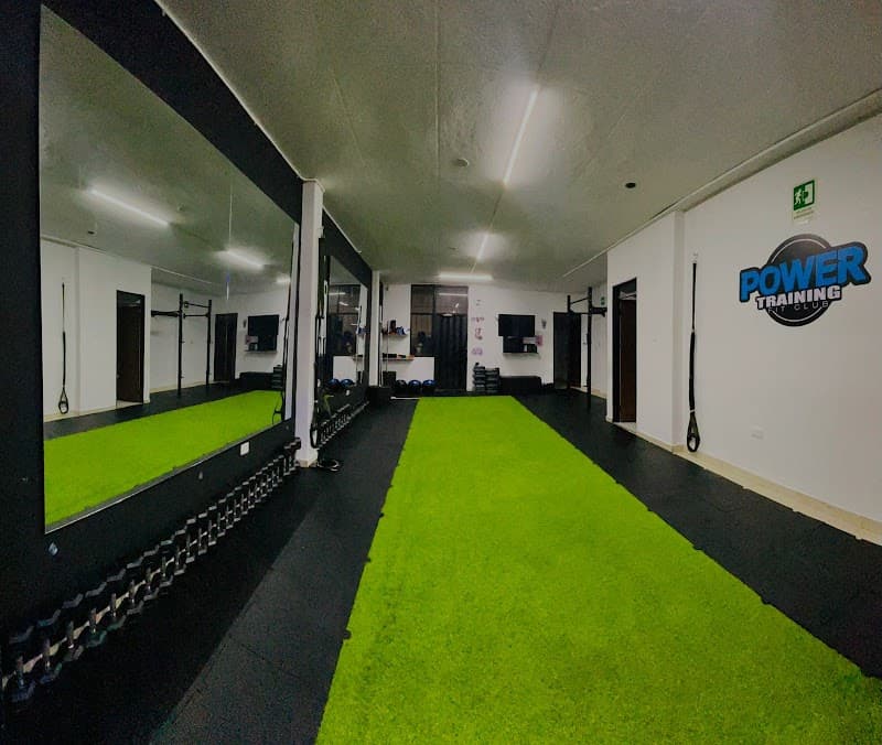 Power Fit Box Yopal photo
