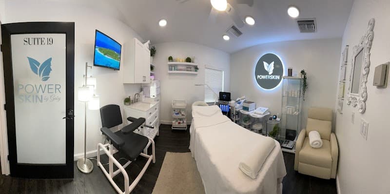 Power Skin by Gaby Longwood photo