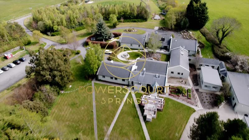 Powerscourt Springs Health Farm County Wicklow photo