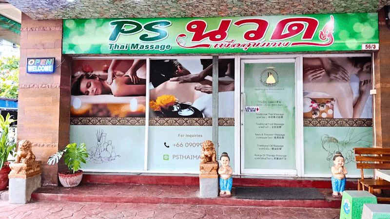 Poy Sian Thai Traditional Massage Bangkok photo