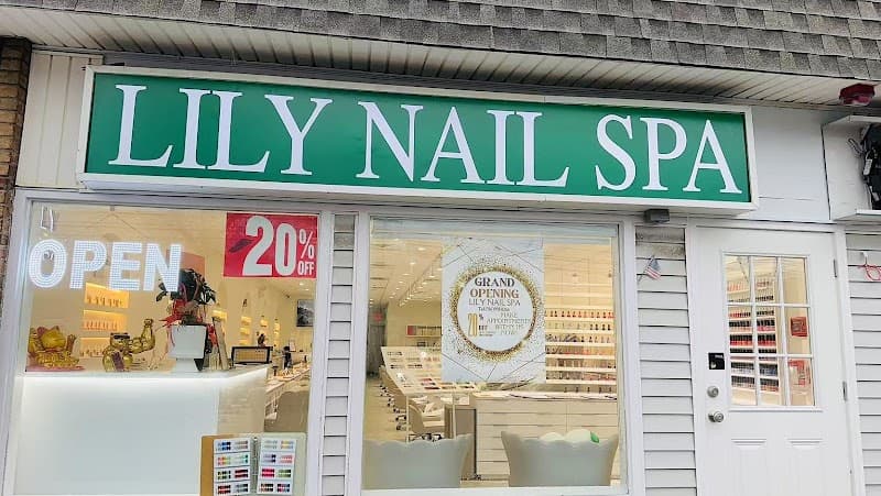 PPO PPO Nail & Spa St James photo