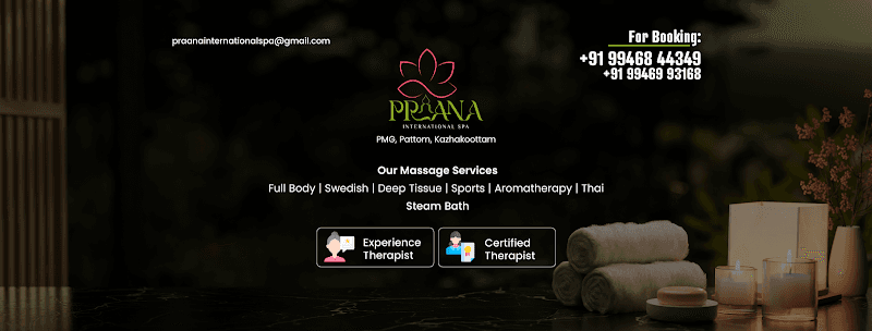 Praana International Spa Thiruvananthapuram photo