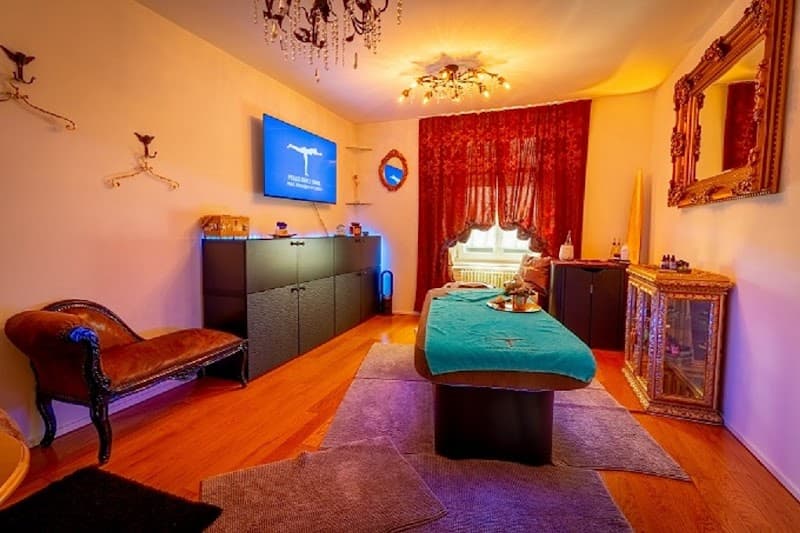 Practice of the five senses - Medical massages Lucerne photo