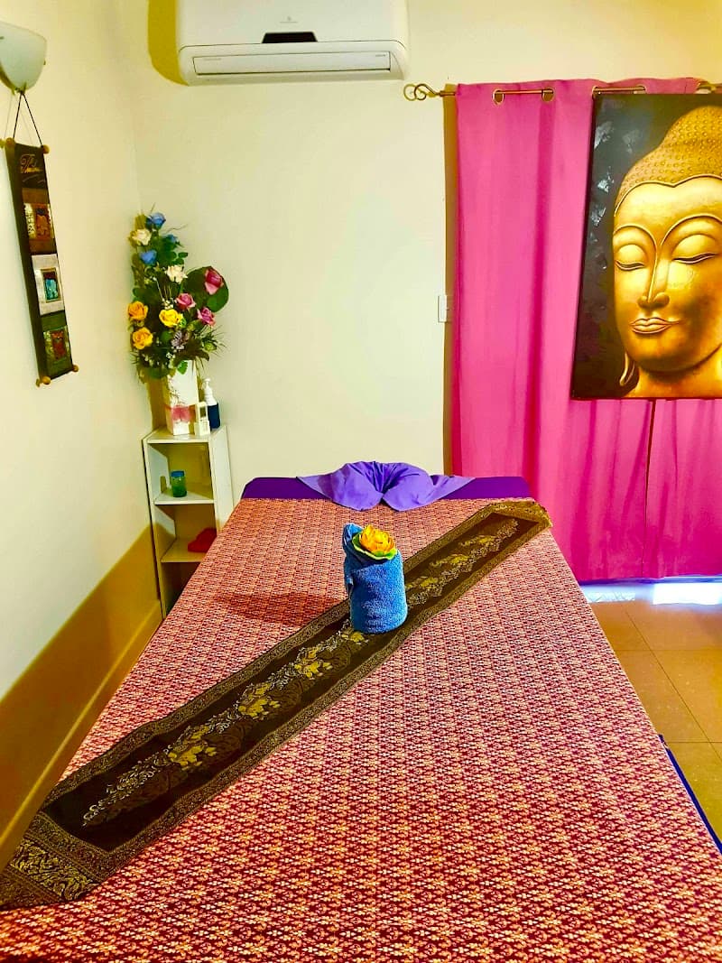 Pradapsins Thai Massage Mackay photo