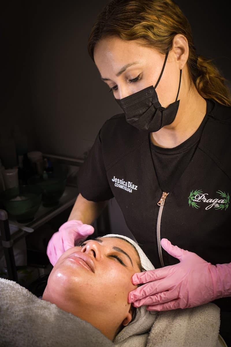 Praga Spa San Luis Río Colorado photo